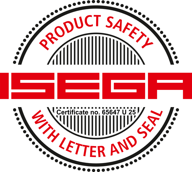 ISEGA-Seal English