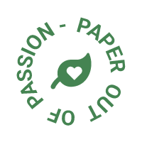 Paper out of passion