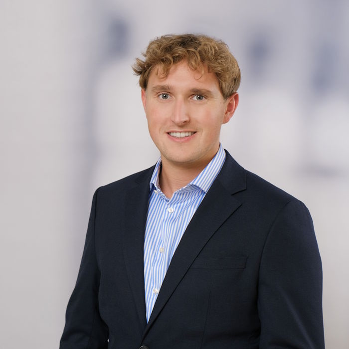 Portrait Yannik Geiger